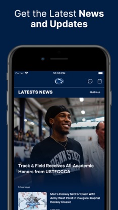 Penn State Nittany Lions screenshot 1