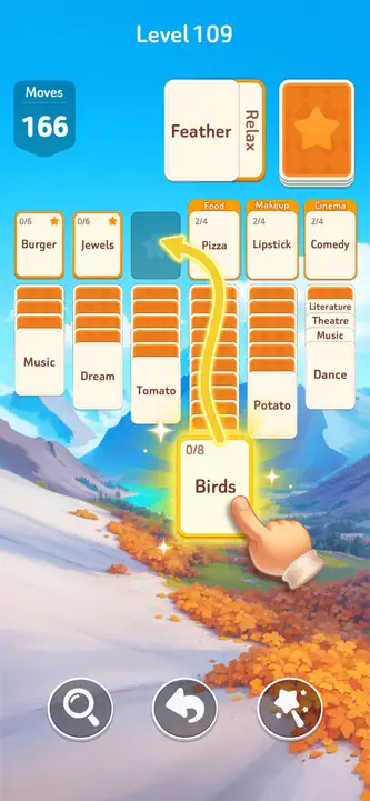 Word Sort Fun! screenshot 5