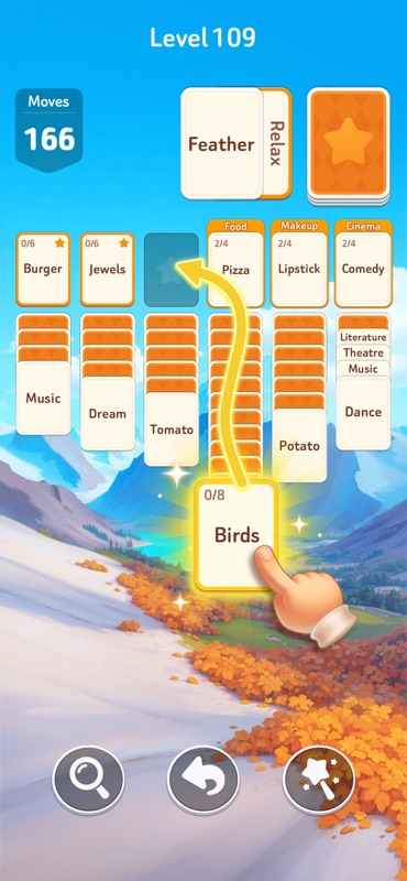 Word Sort Fun! screenshot 5