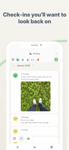 Shared Habit Tracker: Habitomo Screenshot 6 of 6