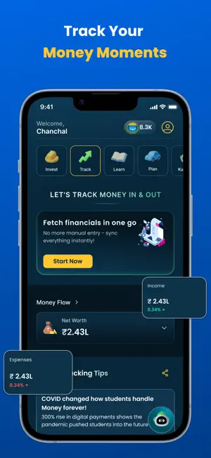 Simplify Money: AI In Finance screenshot 4