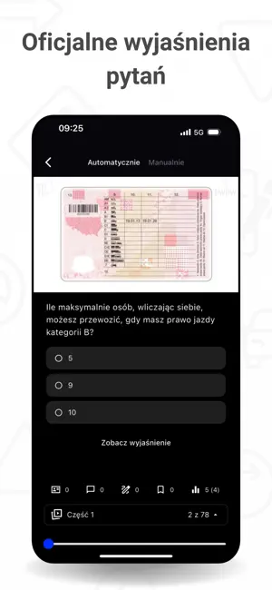 Prawko.pl iPhone screenshot 4