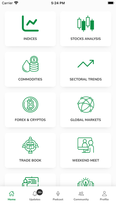 Bharat Jhunjhunwala Mentorship Screenshot