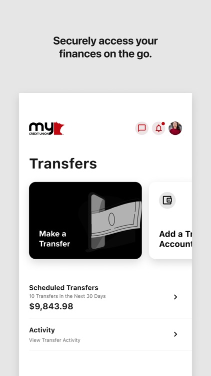 MYCU MN Mobile Banking
