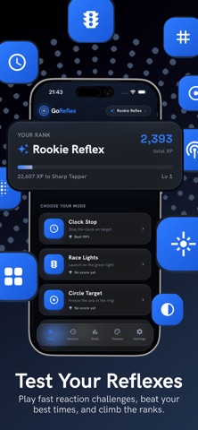 GoReflex Screenshot 1 of 7