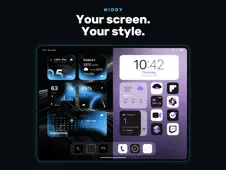Widgy Widgets: Home/Lock/Watch 1