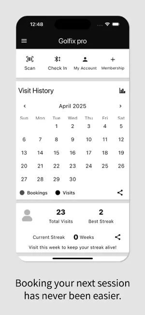 Golfix Pro screenshot 2