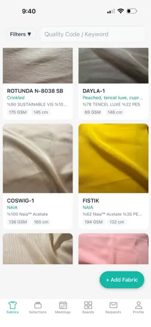 FabricPlate screenshot 1