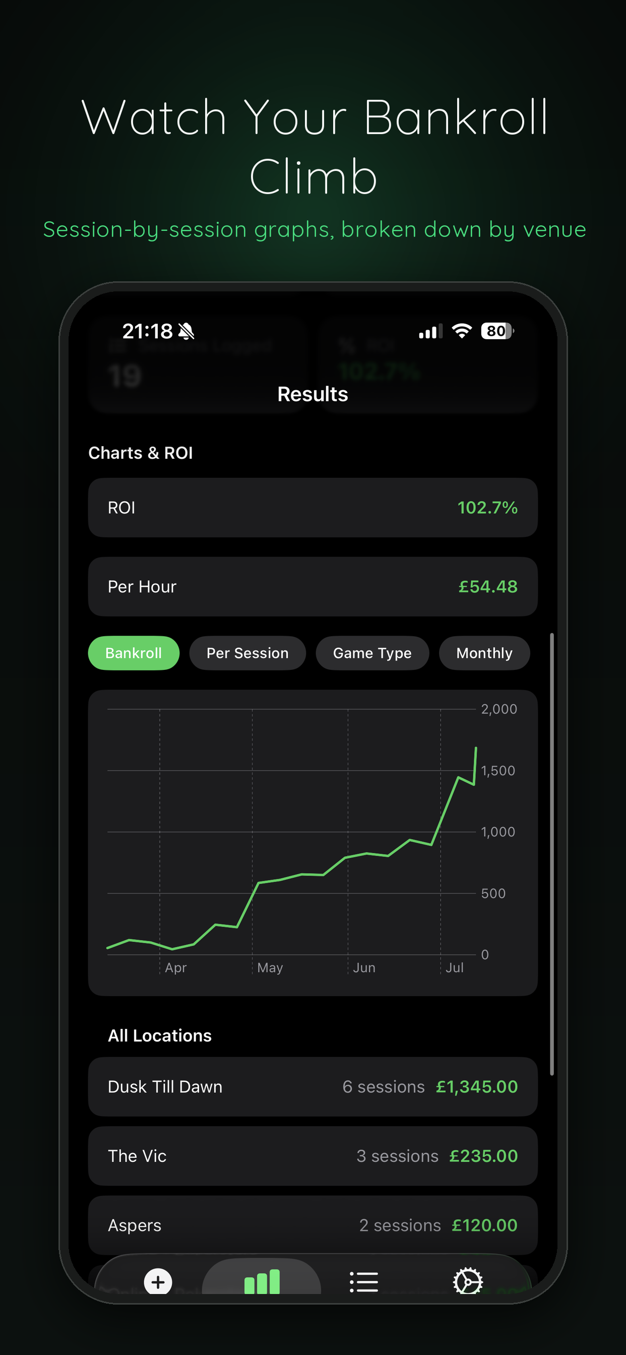 PokerTrack screenshot 7