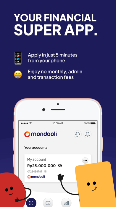 Mondooli Screenshot