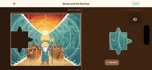 Little Lights: Bible Puzzles screenshot 2