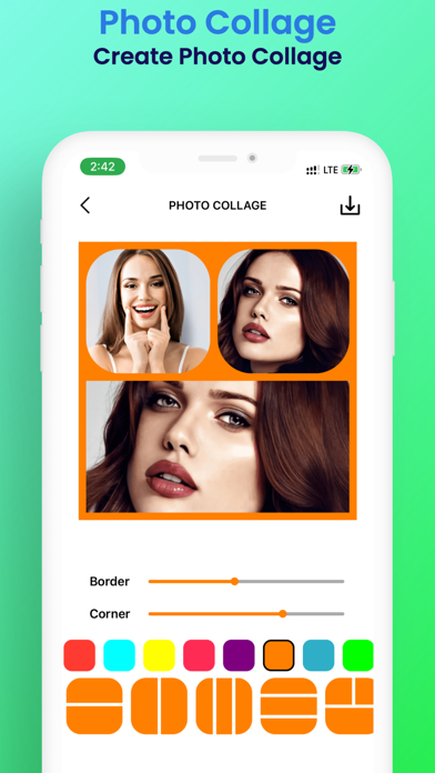 Photo Mirror - Photo Collage Screenshot