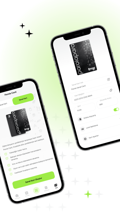 Parolapara: Para Gönder, Harca Screenshot