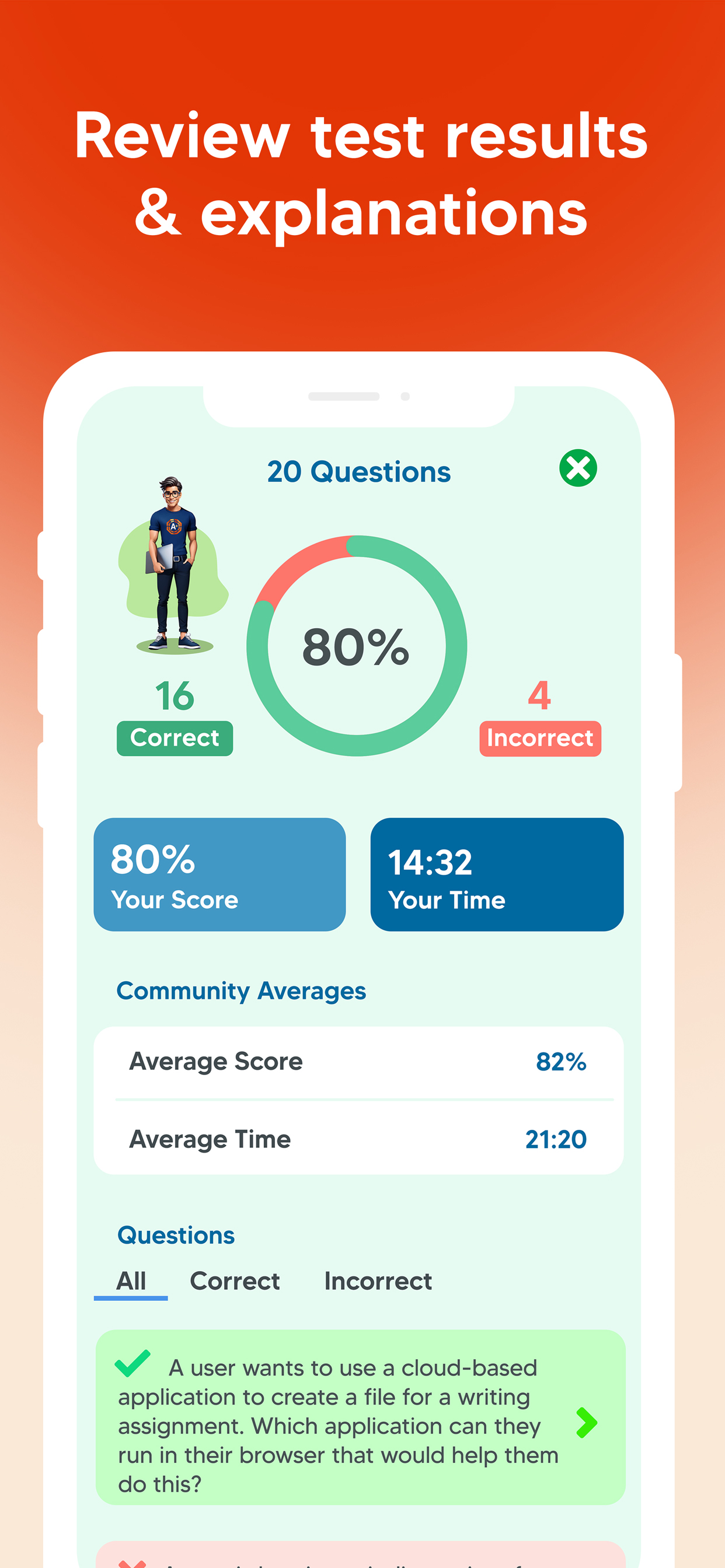 CompTIA Exam Prep Test 2025