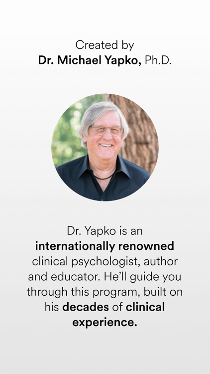 Claria: Anxiety & Depression screenshot-4