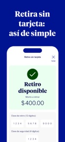 BBVA México screenshot