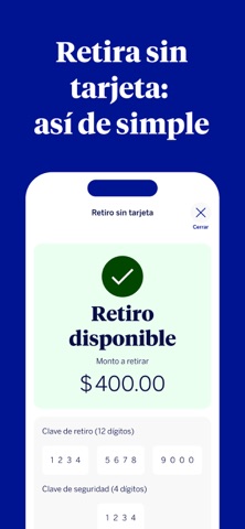 BBVA México screenshot