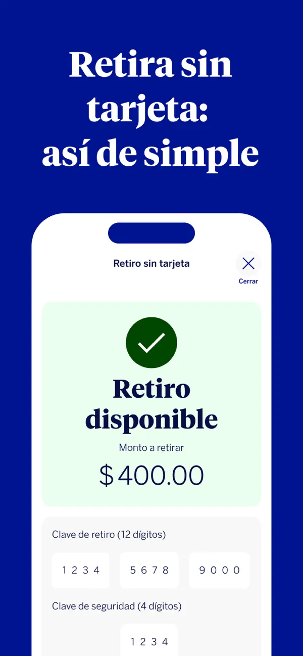 #6. BBVA México (iOS) 由: BBVA Bancomer, S.A.