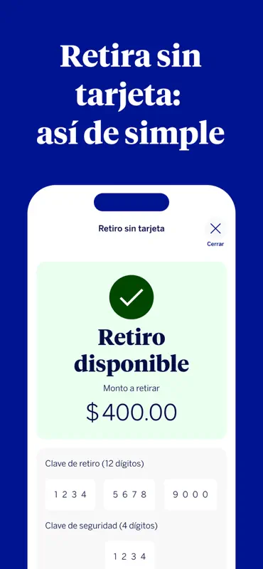 BBVA México screenshot 6 of 7
