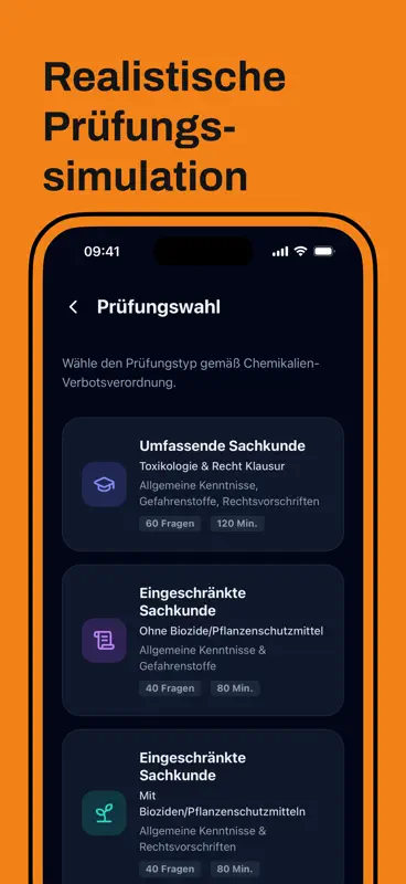ChemTrainer screenshot 5 of 7