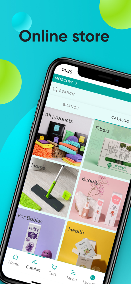 Greenway Global screenshot 1