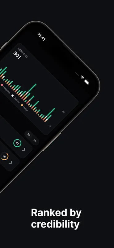 Quantral: Stock Signals screenshot 6 of 10