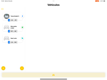 MyCars screenshot 10