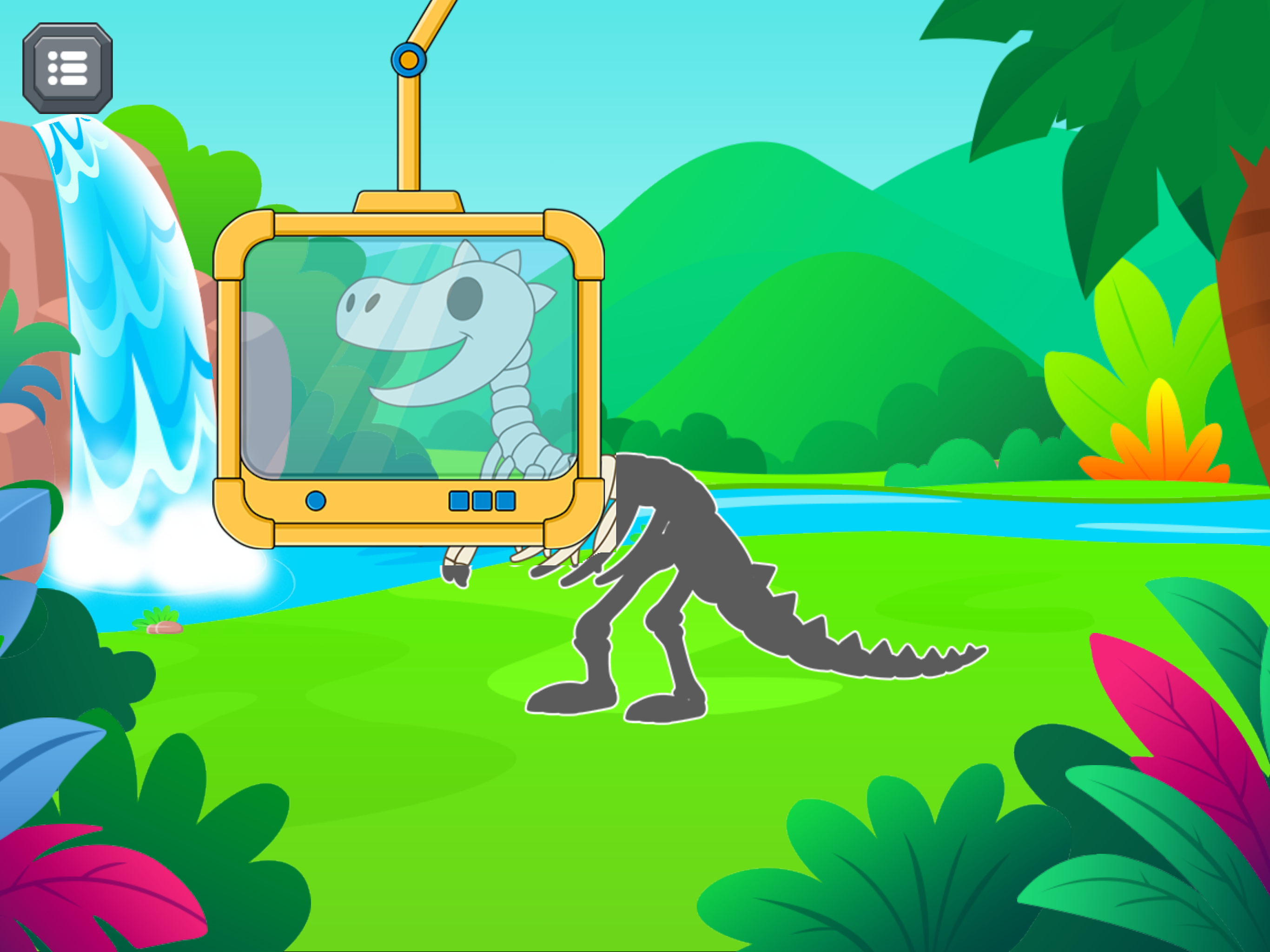 Dino World: Dinosaur Games screenshot 9