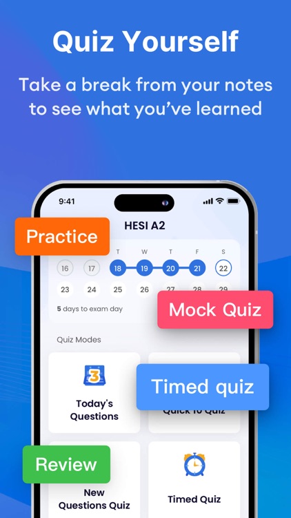A2 Nursing Practice Test Prep screenshot-5