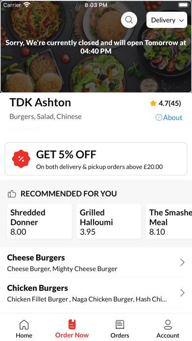 TDK Ashton Screenshot