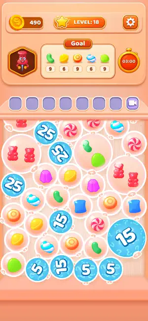 Pop N Sort screenshot 4