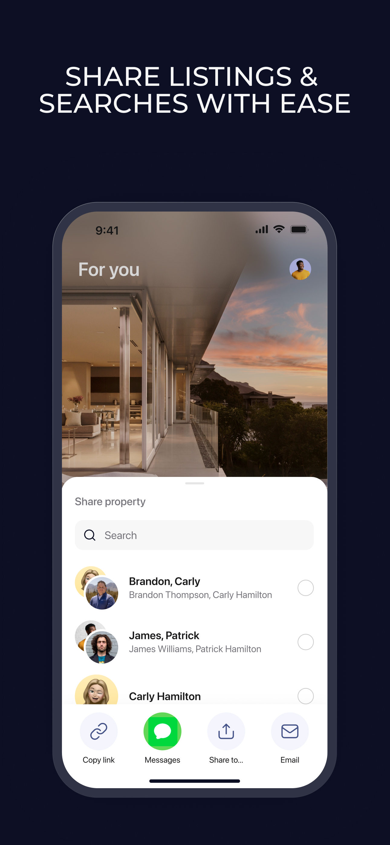 The Luxury Signature Group screenshot 3