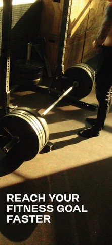 PARIAN: Personal Workout Plans Screenshot 1 of 7