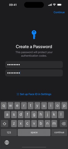 Two Factor: Authenticator Screenshot 3 of 4