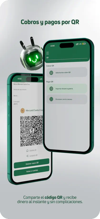 Screenshot 6 von 6 zu BMSC Móvil