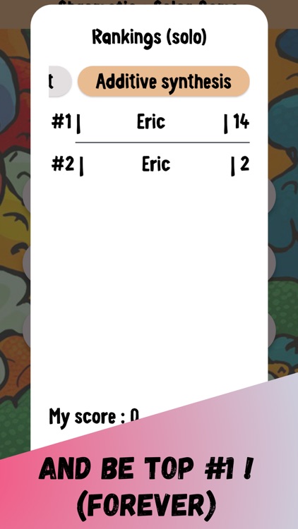 Chromatic : Color Game screenshot-6