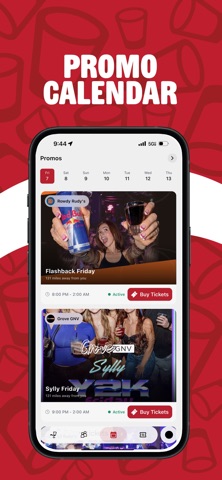BarHop - Nightlife Screenshot 4 of 6