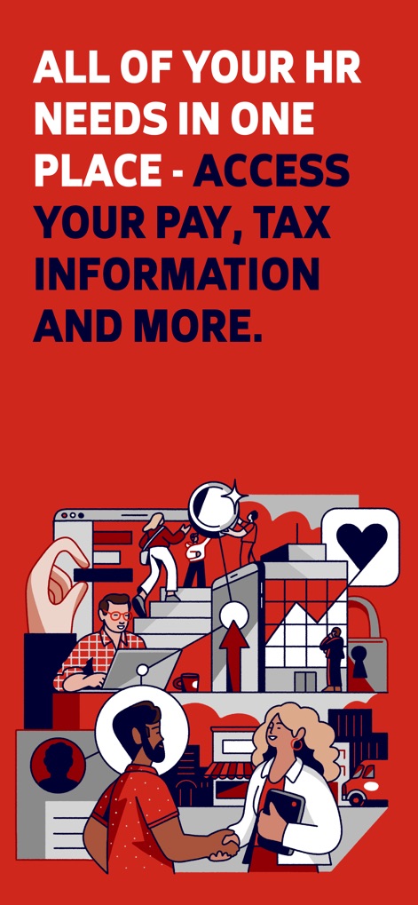 ADP Mobile Solutions - Holistic HR Hub