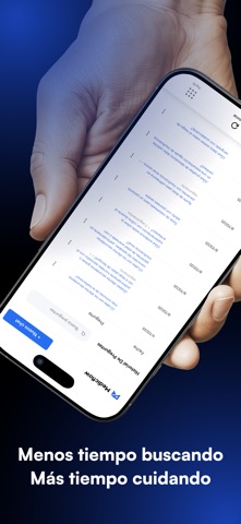 MedicFlow iPhone screenshot
