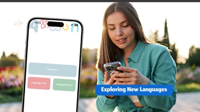 icam translator Screenshot