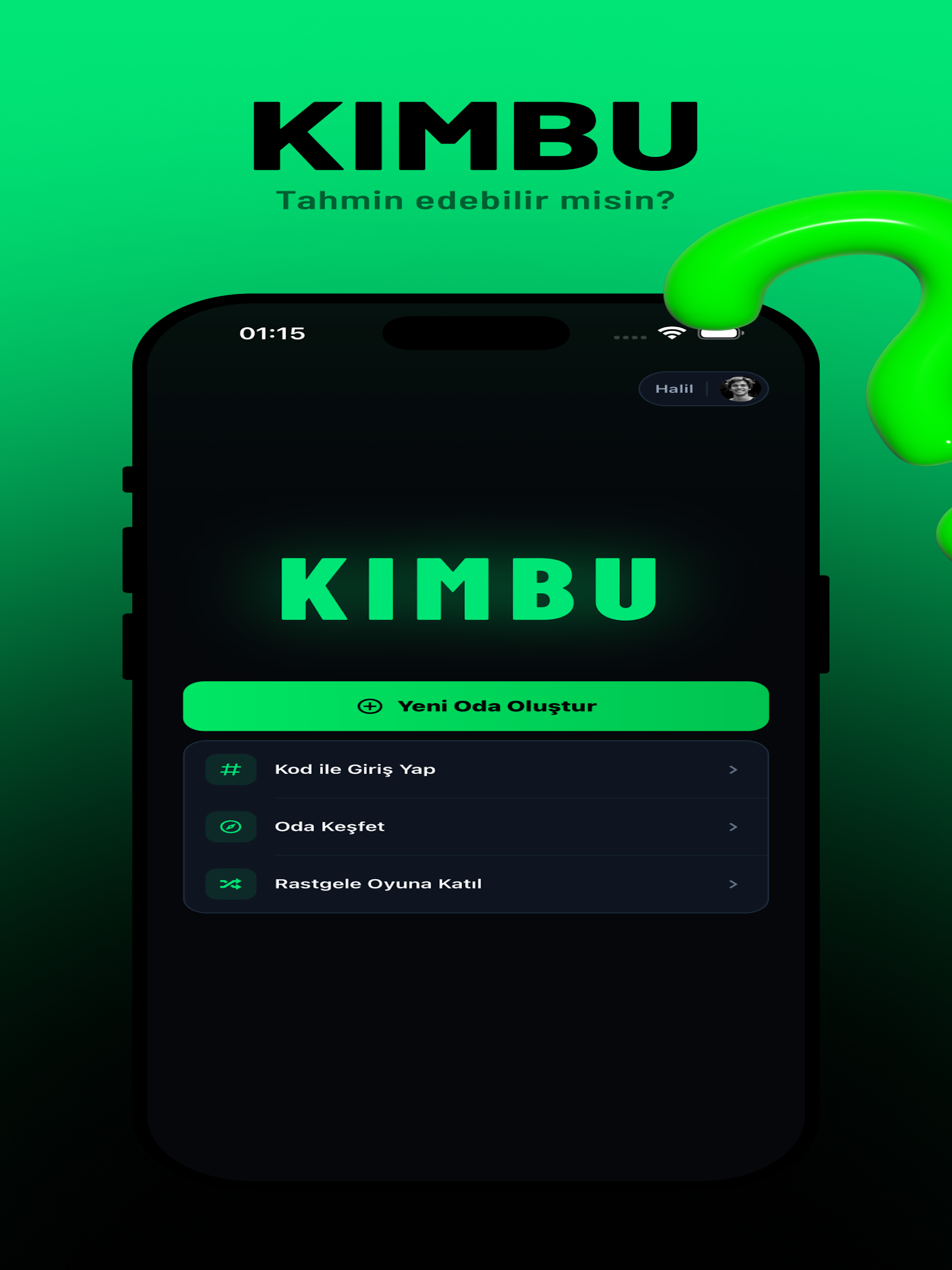 KIMBU