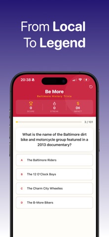 Be-More screenshot