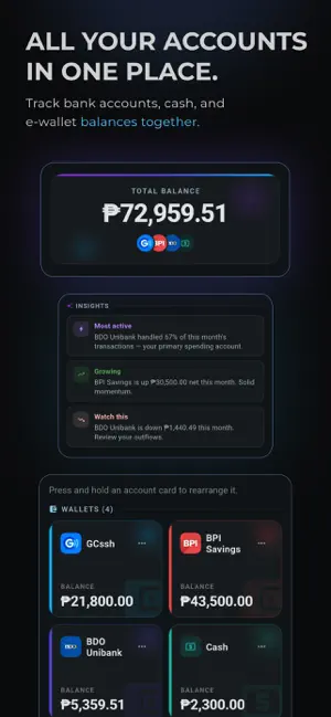 Monerva: Spend Wisely screenshot 3
