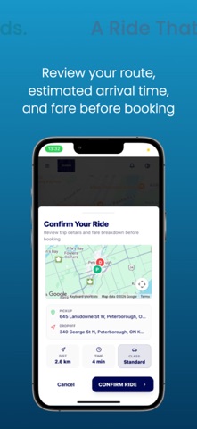 Tranzio Ride screenshot