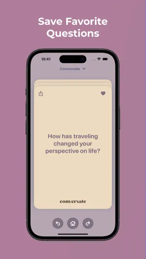 Conversation Cards screenshot 3