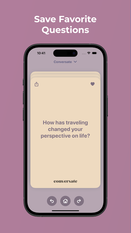 #3. Conversation Cards (iOS) 게시자: Valentin Walker
