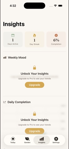 Sow: Mindfulness Journal Screenshot 6 of 6