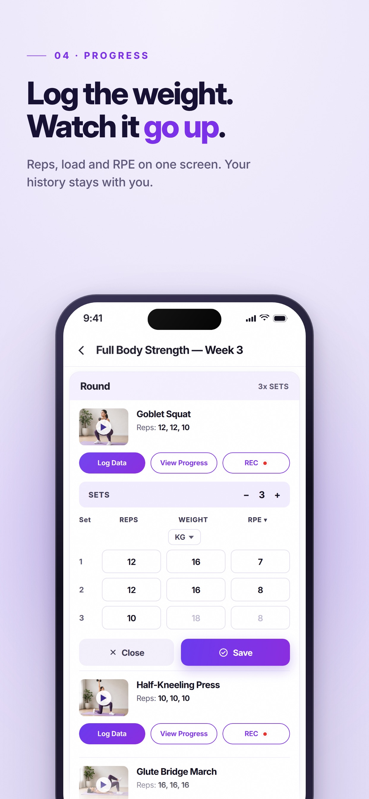 Screenshot 3 of Kim Basa Wellness