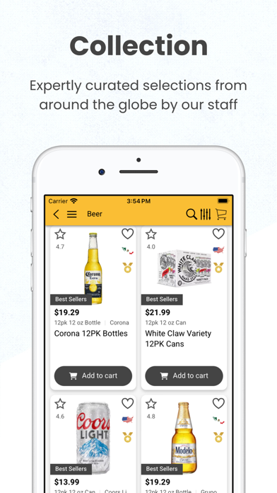 Keller's Beer Screenshot