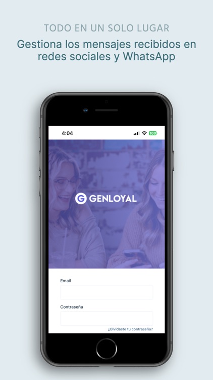 Genloyal Chat